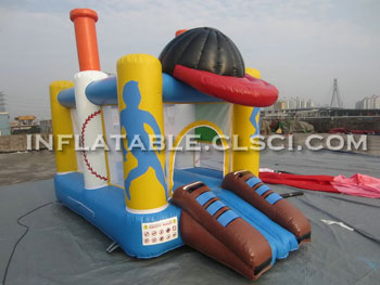 T2-571  Inflatable Bouncers