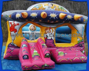 T2-572 inflatable bouncer