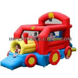 T2-577 inflatable bouncer