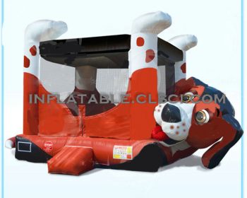 T2-584 inflatable bouncer