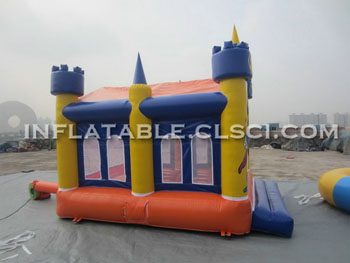 T2-587 Inflatable Bouncers