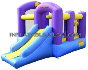 T2-590 inflatable bouncer