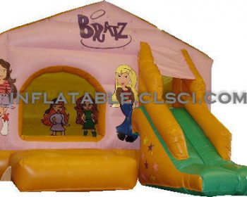 T2-601 inflatable bouncer