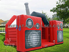 T2-609 inflatable bouncer