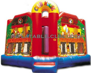 T2-610 inflatable bouncer