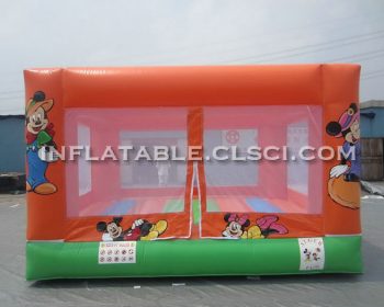 T2-611 Inflatable bouncers