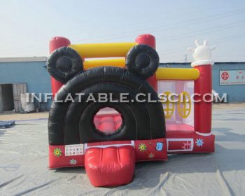 T2-618 Inflatable bouncers