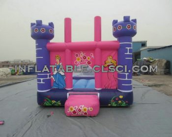 T2-620    Inflatable Bouncers