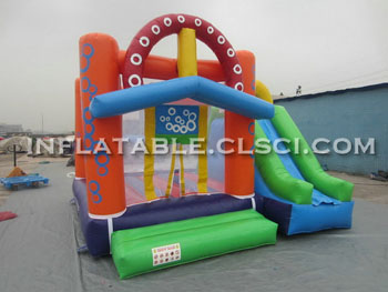 T2-623  Inflatable Bouncers