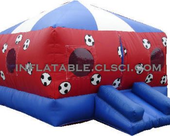 T2-634 inflatable bouncer