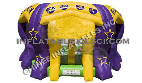 T2-672 inflatable bouncer