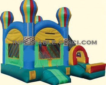 T2-675 inflatable bouncer