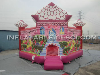 T2-682 Inflatable Bouncers