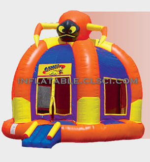 T2-697 inflatable bouncer