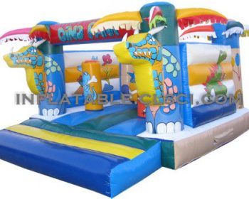 T2-718 inflatable bouncer