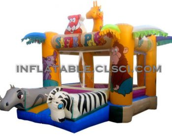 T2-721 inflatable bouncer