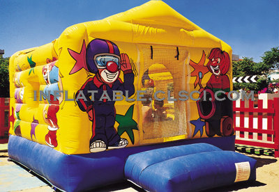 T2-726 inflatable bouncer