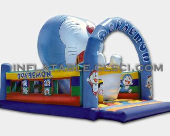 T2-738 inflatable bouncer