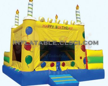 T2-739 inflatable bouncer