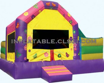 T2-740 inflatable bouncer