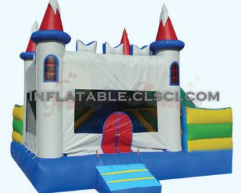 T2-741 inflatable bouncer