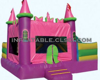 T2-743 inflatable bouncer