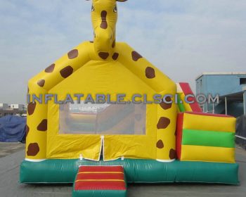 T2-745  Inflatable Bouncers