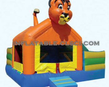 T2-746 inflatable bouncer