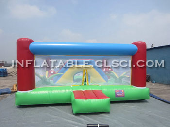 T2-747 Inflatable Bouncers