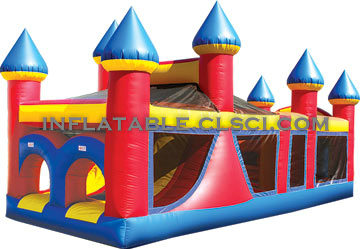 T2-748 inflatable bouncer