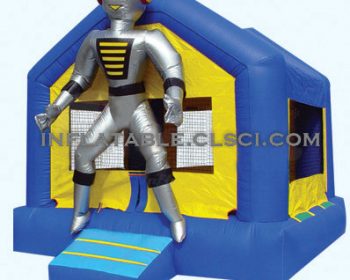 T2-754 inflatable bouncer