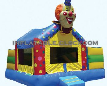 T2-767 inflatable bouncer