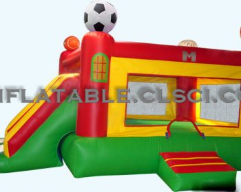 T2-772 inflatable bouncer