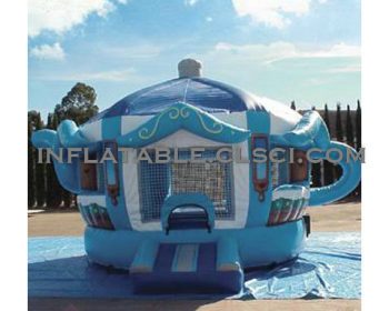 T2-774 inflatable bouncer