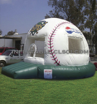 T2-775 inflatable bouncer