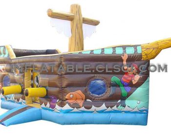 T2-780 inflatable bouncer