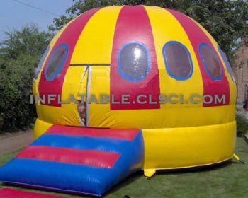 T2-784 inflatable bouncer