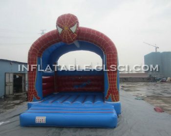 T2-786 Inflatable bouncers