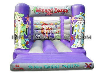 T2-791 inflatable bouncer