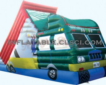 T2-816 inflatable bouncer