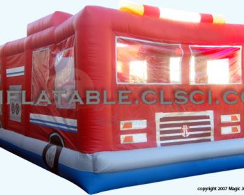 T2-817 inflatable bouncer