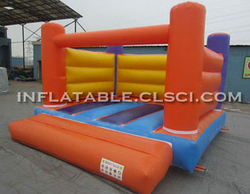 T2-828  Inflatable Bouncers