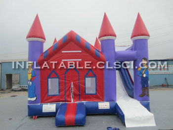 T2-860 Inflatable Bouncers