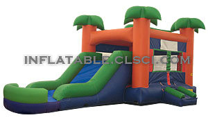 T2-862 inflatable bouncer