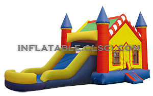 T2-863 inflatable bouncer