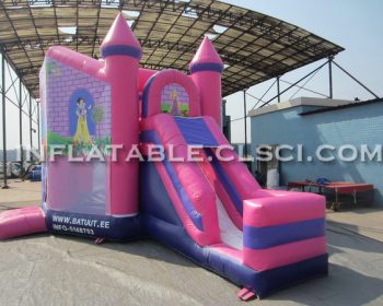 T2-869 Inflatable Bouncers