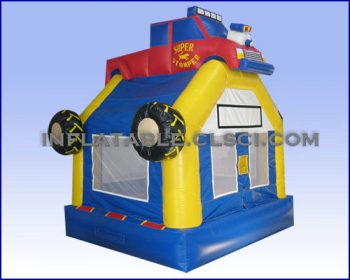 T2-873 inflatable bouncer