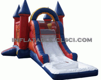 T2-874 inflatable bouncer