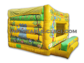 T2-880 inflatable bouncer