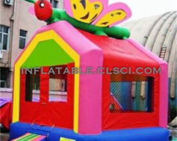 T2-900 inflatable bouncer